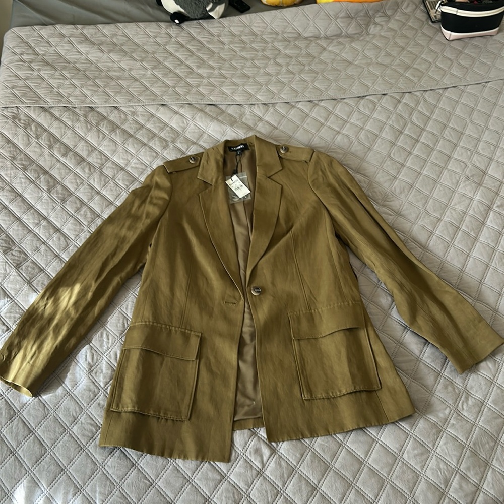 Express Womens Blazer with Tag